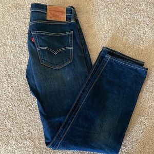 Levi 502 Jeans